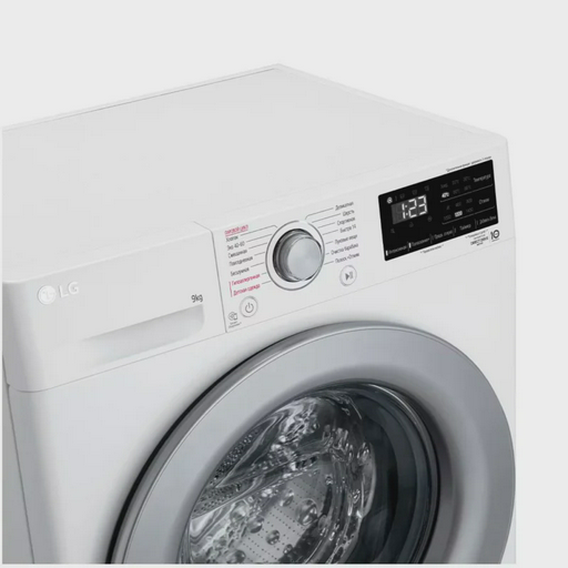 Стиральная машина LG F2V3FS4W белая