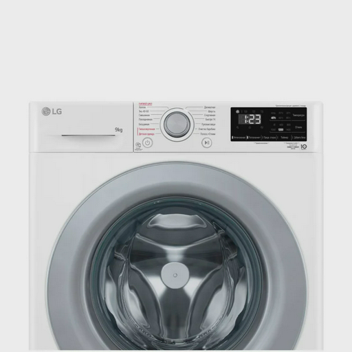 Стиральная машина LG F2V3FS4W белая