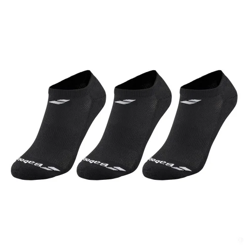 Носки Babolat 5UB1461-2000 3 пары черные 39-42