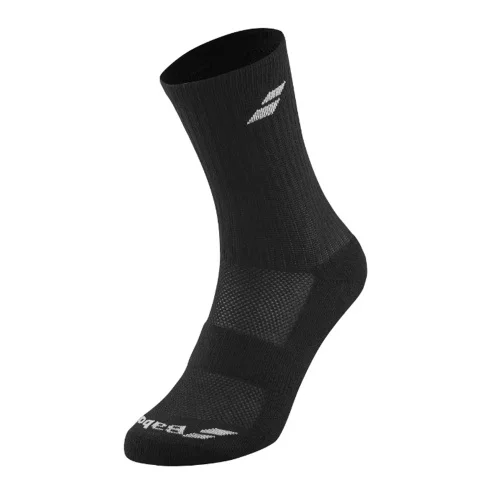 Носки Babolat 5UB1371-2000 3 пары черные 43-46