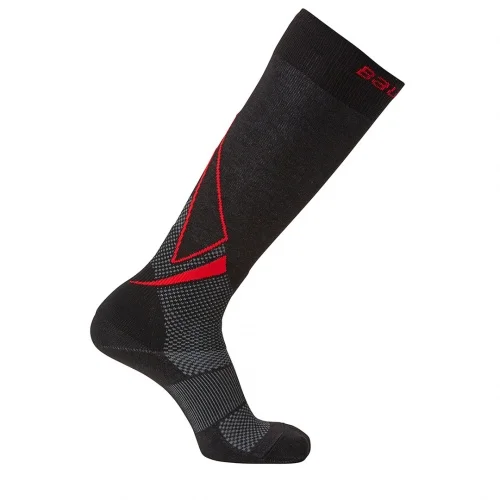 Носки хоккейные Bauer Pro Tall 1056155 черные XL купить,NaN