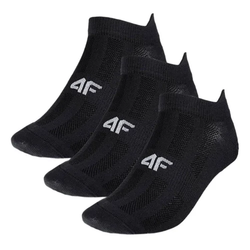 Носки 4F Training 4FWMM00UFSOF136-20S черные 35-38