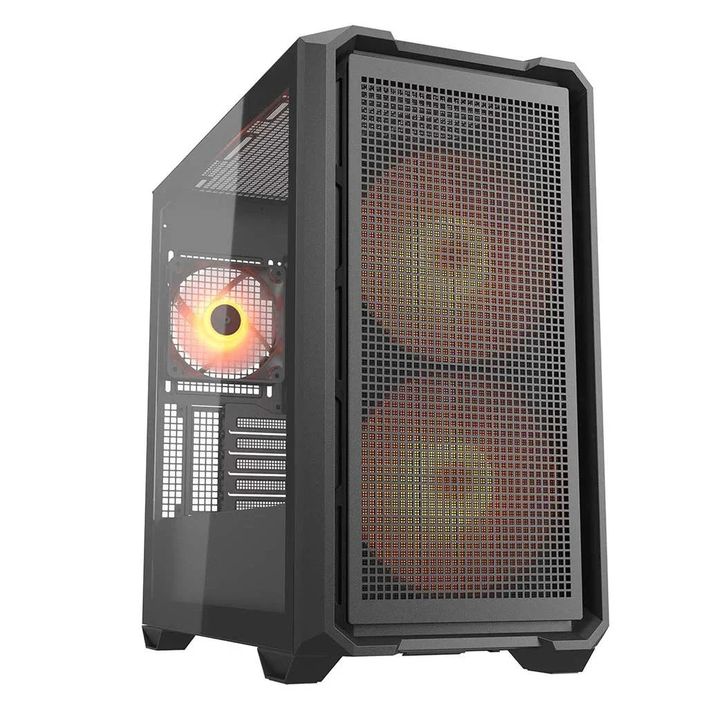Корпус Cougar MX600 Mini RGB CGR-5GC9B-RGB Black