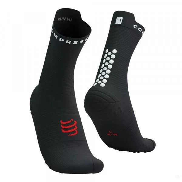 Носки Compressport Pro Racing Socks v4.0 Run High XU00046B-9027 35-38