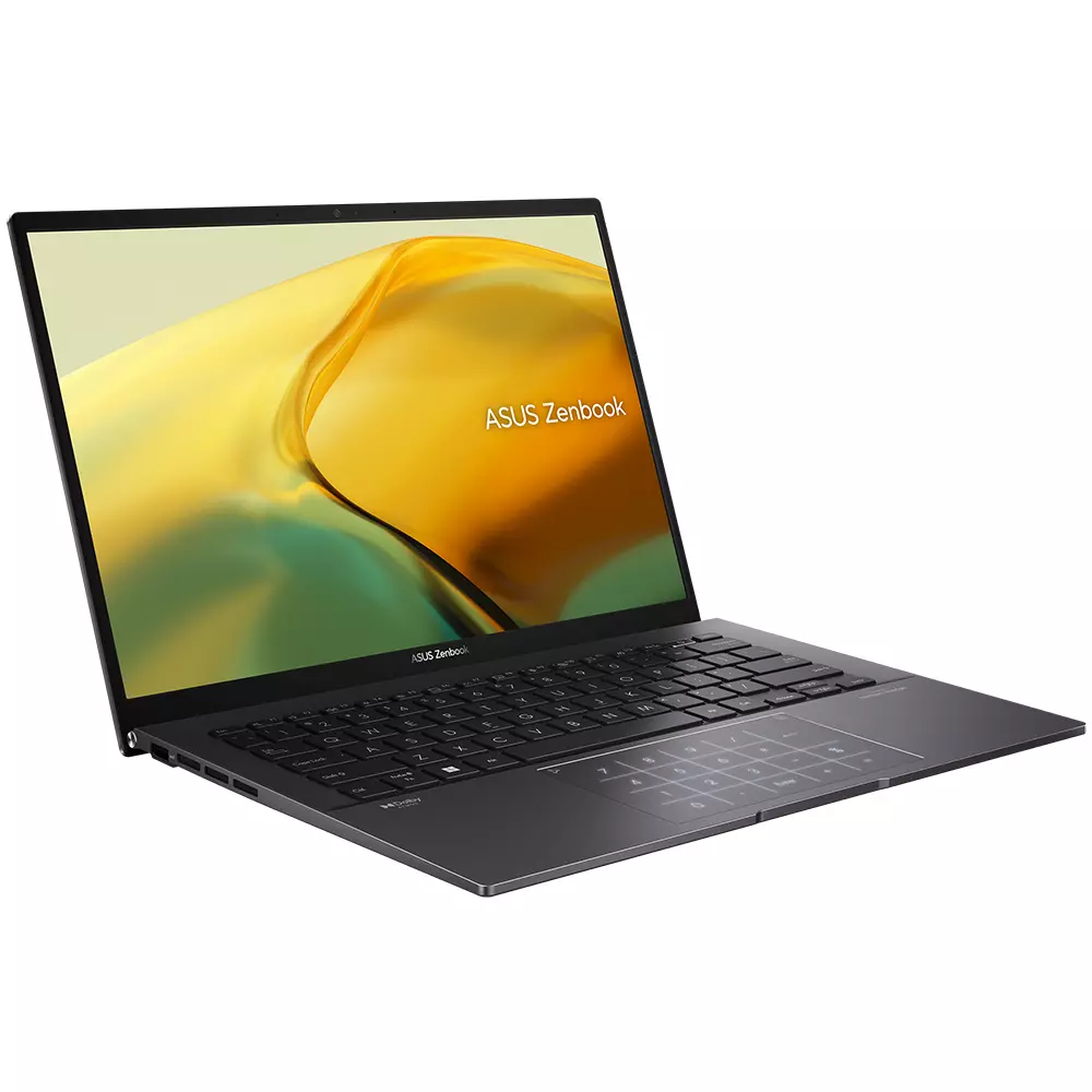 Ноутбук Asus Zenbook 14 UM3402YA-KP747 14" Black купить,NaN