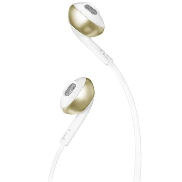 Наушники JBL T205 BT Champagne Gold