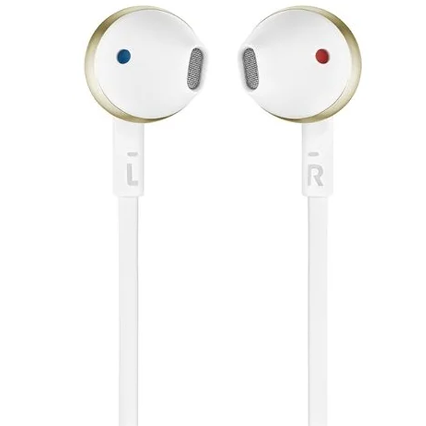 Наушники JBL T205 BT Champagne Gold