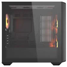 Корпус Cougar MX600 Mini RGB CGR-5GC9B-RGB Black - ForteMarket Корпус Cougar MX600 Mini RGB CGR-5GC9B-RGB Black купить,0