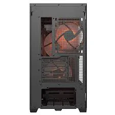 Корпус Cougar MX600 Mini RGB CGR-5GC9B-RGB Black - ForteMarket Корпус Cougar MX600 Mini RGB CGR-5GC9B-RGB Black купить,0