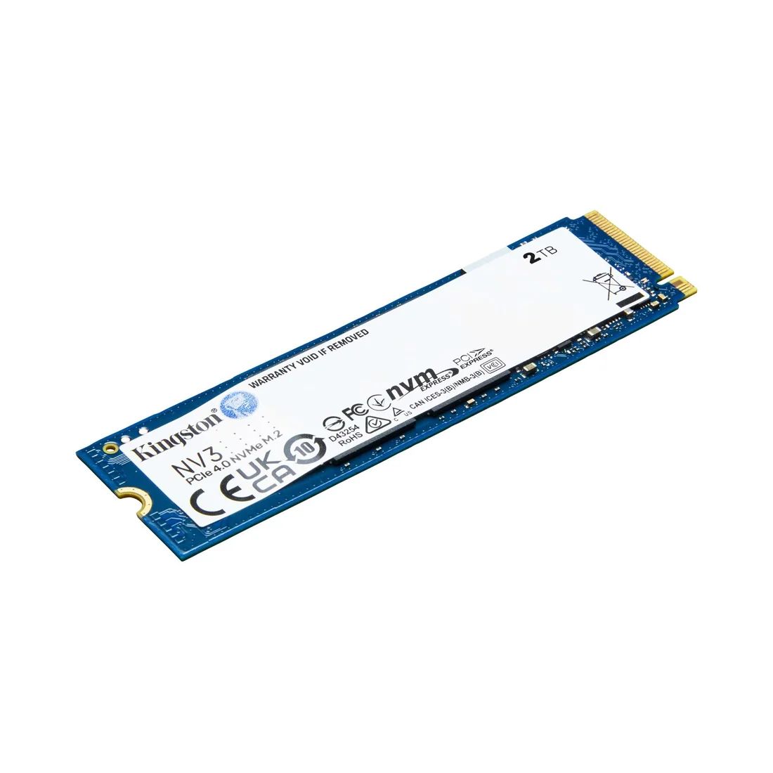 SSD накопитель Kingston SNV3S/2000G 1x2Tb - ForteMarket SSD накопитель Kingston SNV3S/2000G 1x2Tb купить,0