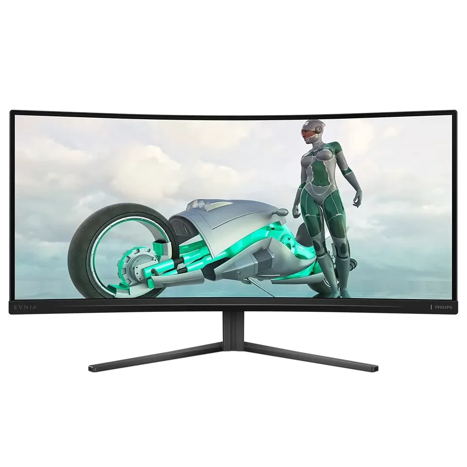 Монитор Philips Evnia 3000 34M2C3500L/00/01 34" Black