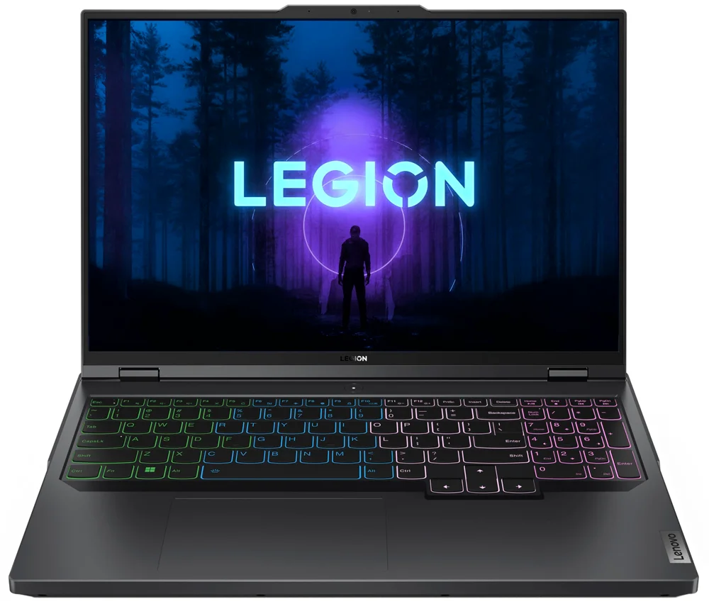 Ноутбук Lenovo Legion Pro 5 16IRX8 82WK0040RK 16" Onyx Grey