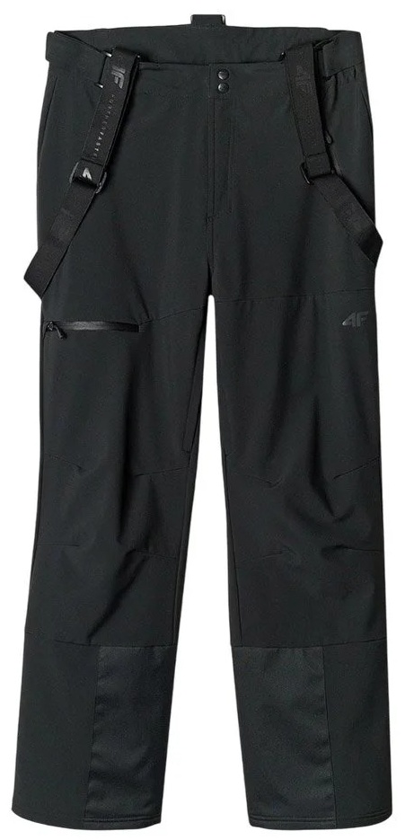 Брюки горнолыжные 4F Skiing 4FWAW24TFTRM694-20S черные S 42-44