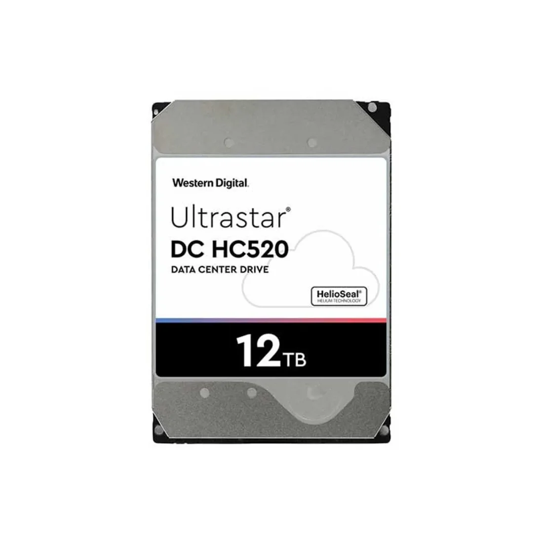 Жесткий диск HDD Western Digital Digital Ultrastar DC HC520 HUH721212ALE600 12Tb купить,0