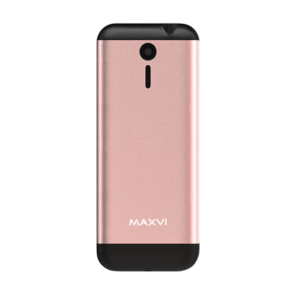 Мобильный телефон Maxvi X12 Rose Gold купить,NaN