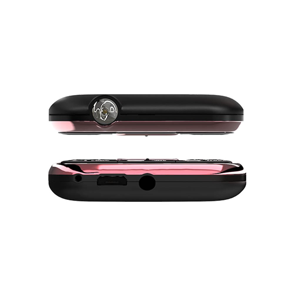 Мобильный телефон Maxvi X12 Rose Gold купить,NaN