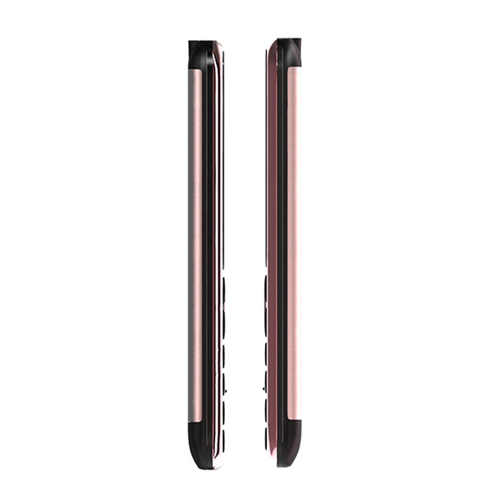 Мобильный телефон Maxvi X12 Rose Gold купить,NaN