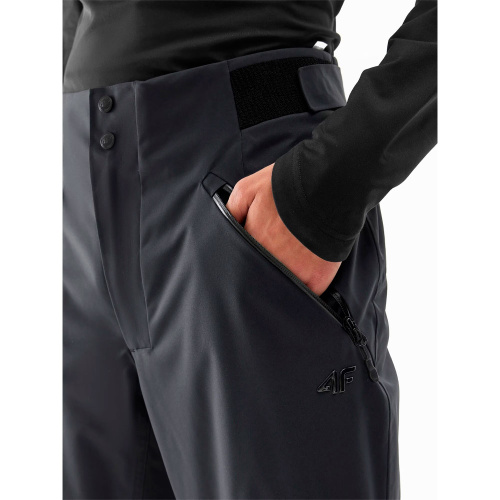 Брюки горнолыжные 4F Ski Performance 4FAW23TFTRM342-21S черные L 46-48