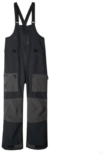 Брюки горнолыжные 4F Snowboarding 4FWAW24TFTRM627-20S черный XL 48-50