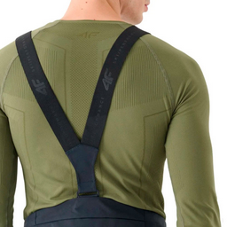 Брюки горнолыжные 4F Skiing 4FWAW24TFTRM0782-20S черные L 46-48