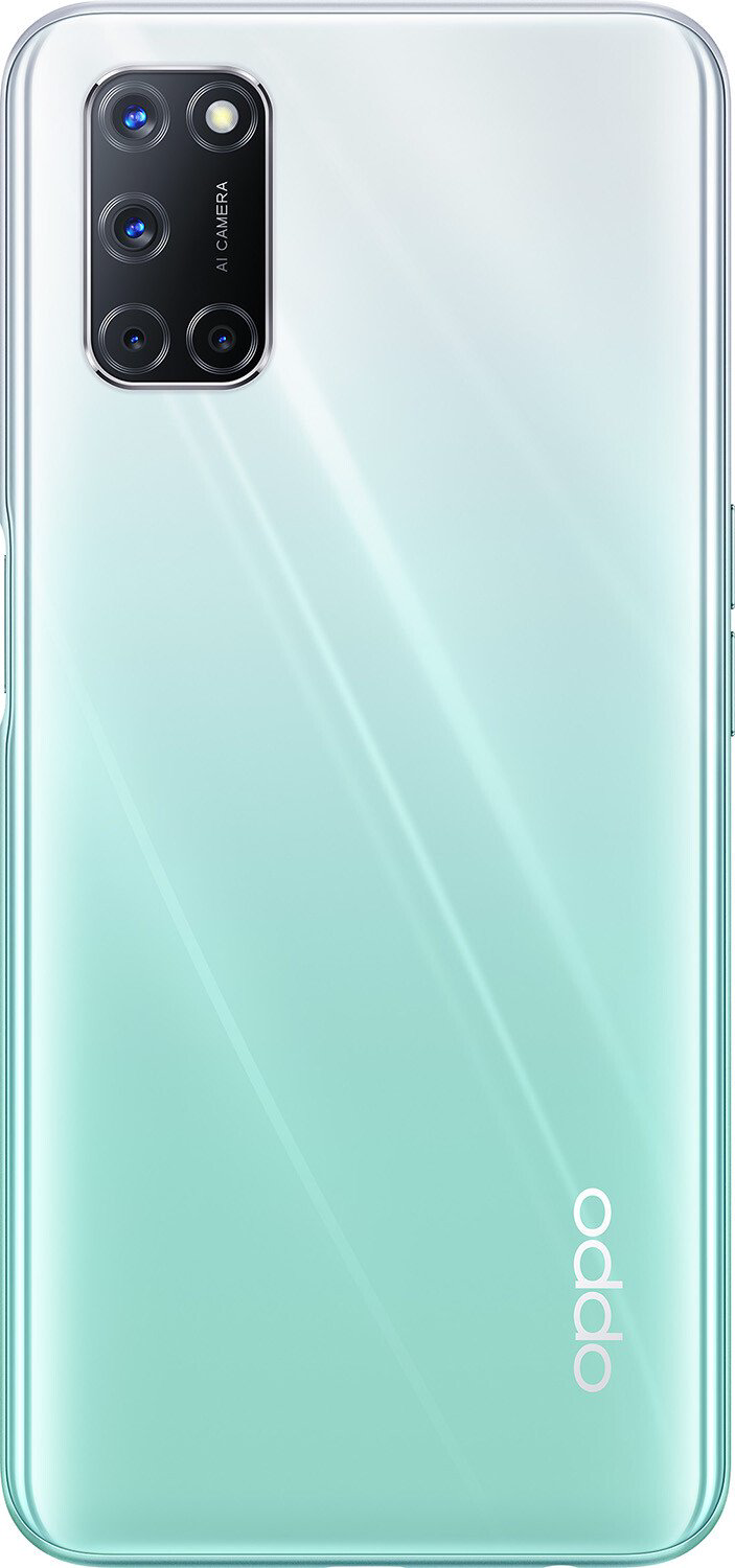 Смартфон Oppo A52 64Gb Stream White купить,NaN