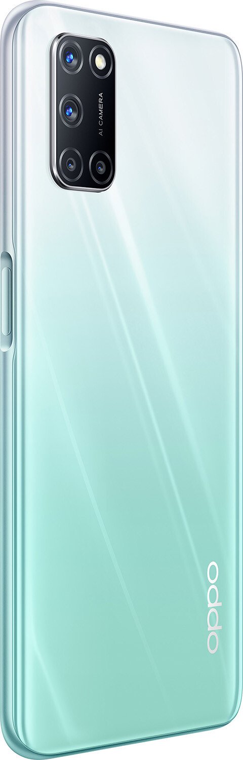 Смартфон Oppo A52 64Gb Stream White купить,NaN