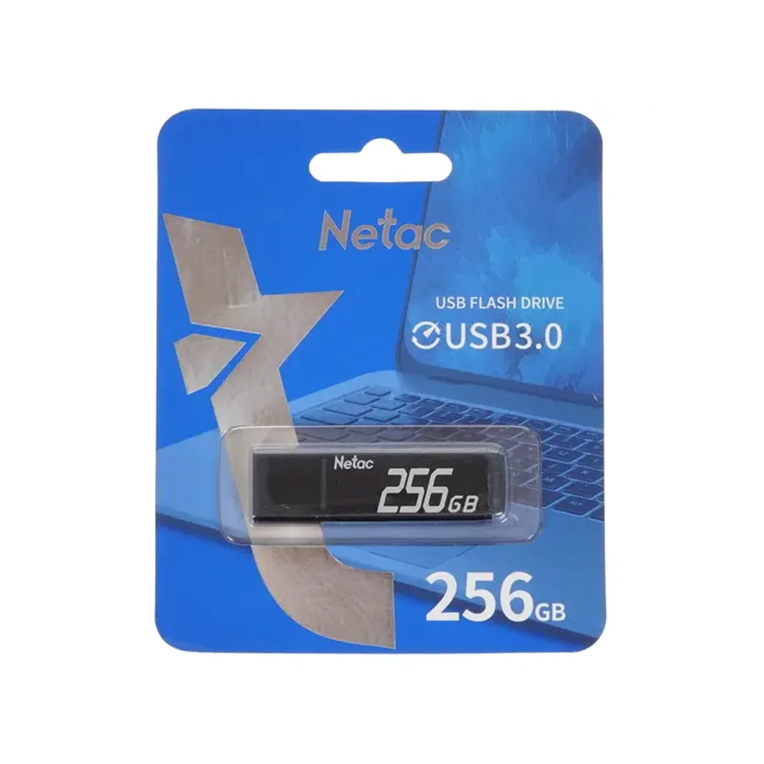 USB Flash накопитель Netac NT03U351N-256G-30BK 256Gb Black - ForteMarket USB Flash накопитель Netac NT03U351N-256G-30BK 256Gb Black купить,0