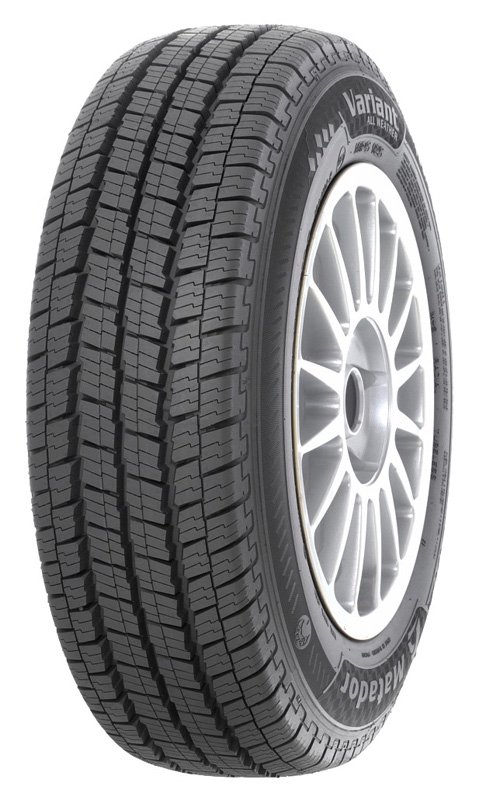 Шина Matador MPS125 Variant All Weather 10PR M+S 235/65 R16C 121/119N всесезонная