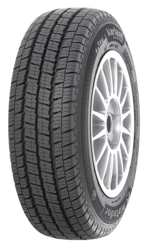 Шина Matador MPS125 Variant All Weather 10PR M+S 235/65 R16C 121/119N всесезонная