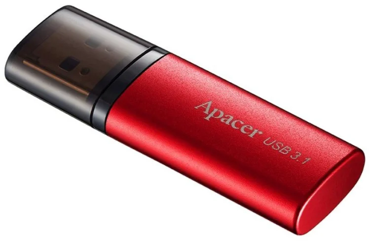 USB Flash накопитель Apacer AP128GAH25BR-1 128Gb Red