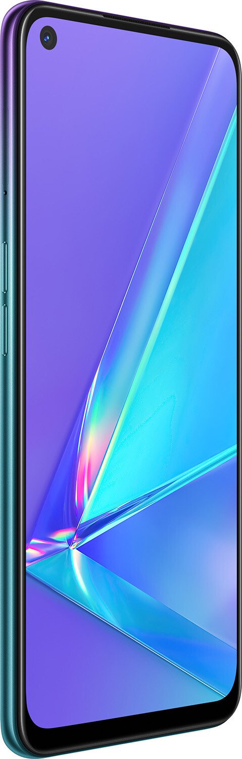 Смартфон Oppo A72 128Gb Aurora Purple купить,NaN