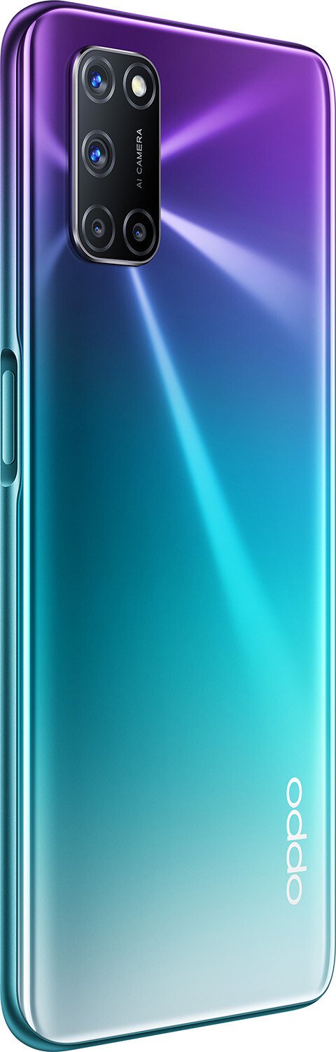 Смартфон Oppo A72 128Gb Aurora Purple купить,NaN