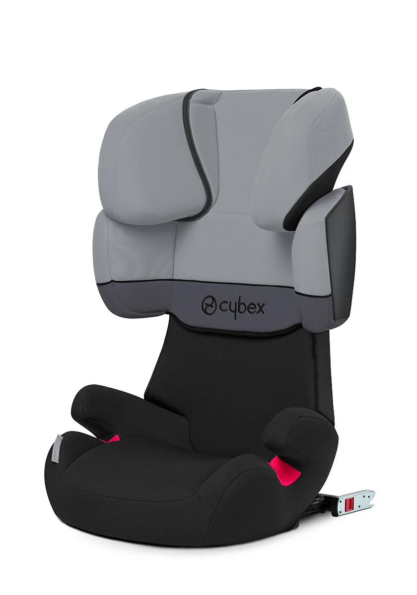 Автокресло Cybex Solution X-Fix Cobblestone