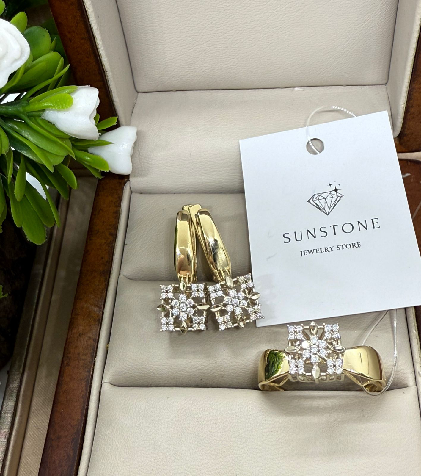 Комплект Sunstone S295 6.3гр 18р купить,440000