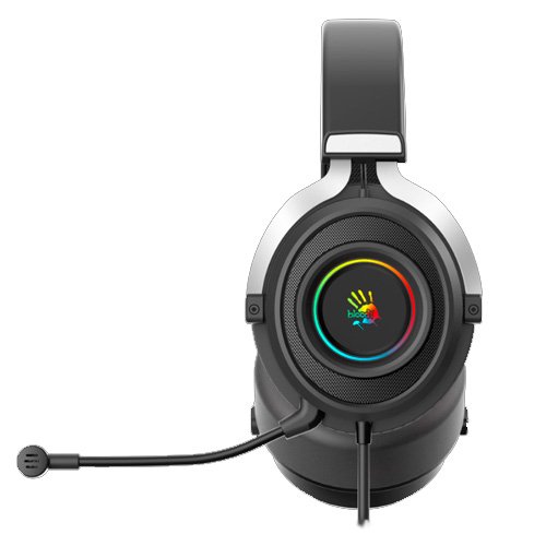Наушники A4tech Bloody G535P Black-Silver купить,0