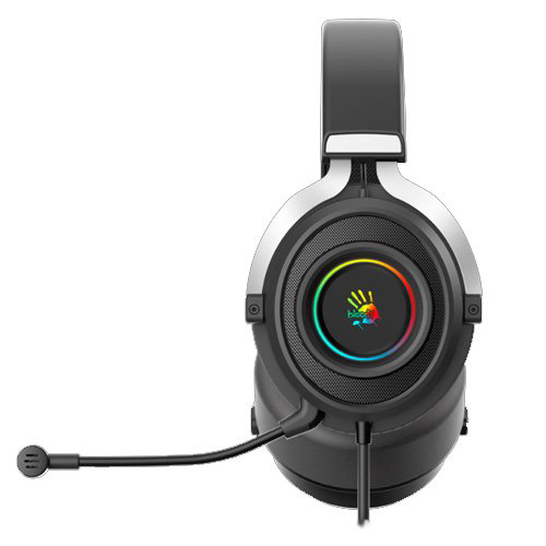 Наушники A4tech Bloody G535P Black-Silver купить,15500