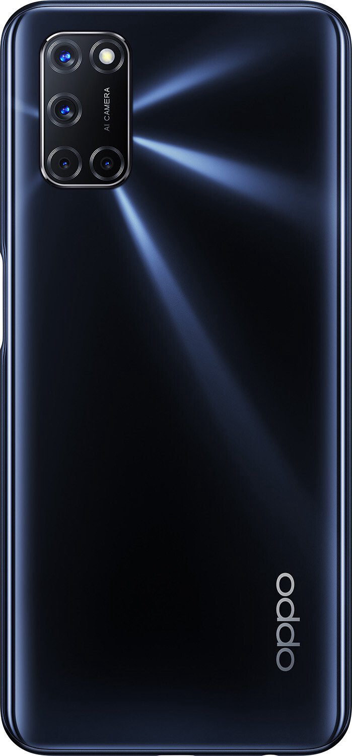 Смартфон Oppo A52 64Gb Twilight Black купить,NaN