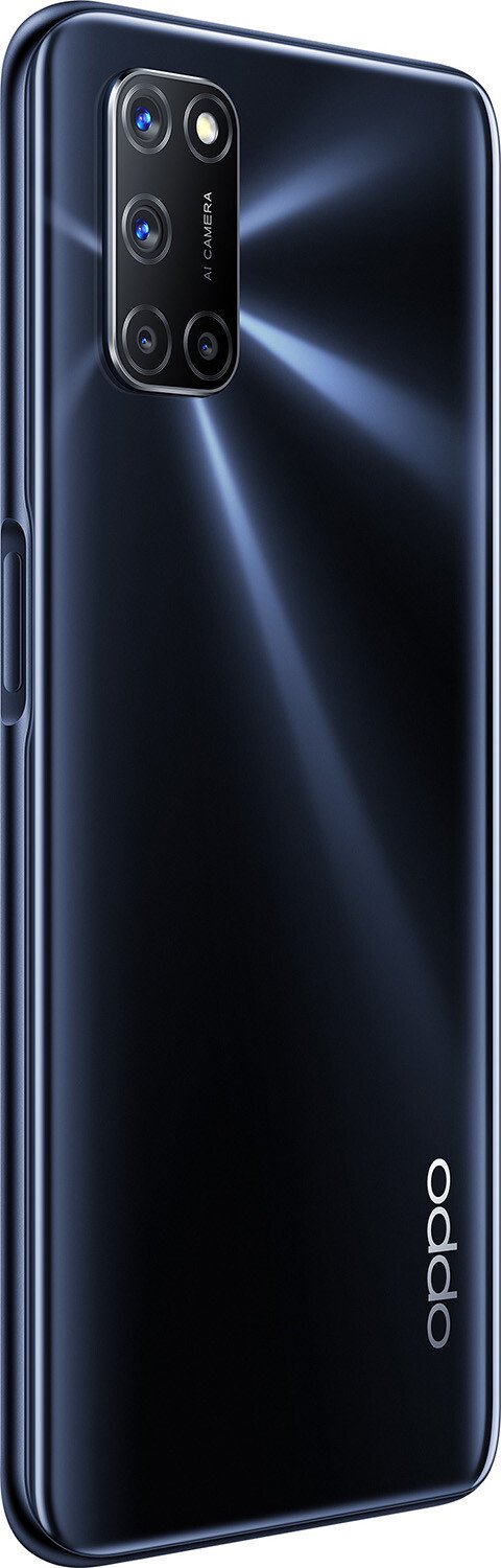 Смартфон Oppo A52 64Gb Twilight Black купить,NaN