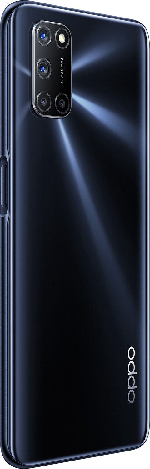 Смартфон Oppo A52 64Gb Twilight Black купить,NaN
