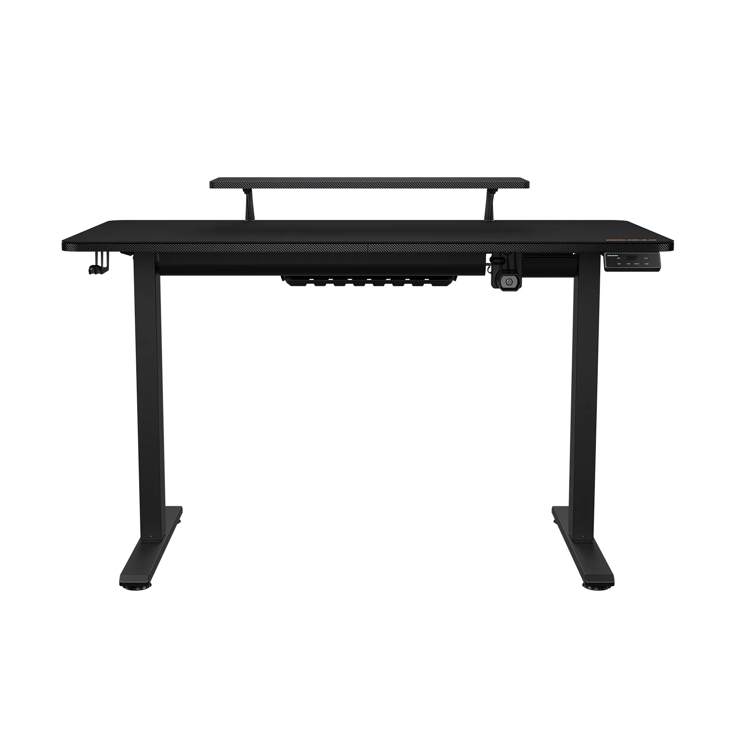 Игровой компьютерный стол Cougar E-Star 140 CGR-E-STAR140 Black - ForteMarket Игровой компьютерный стол Cougar E-Star 140 CGR-E-STAR140 Black купить,0