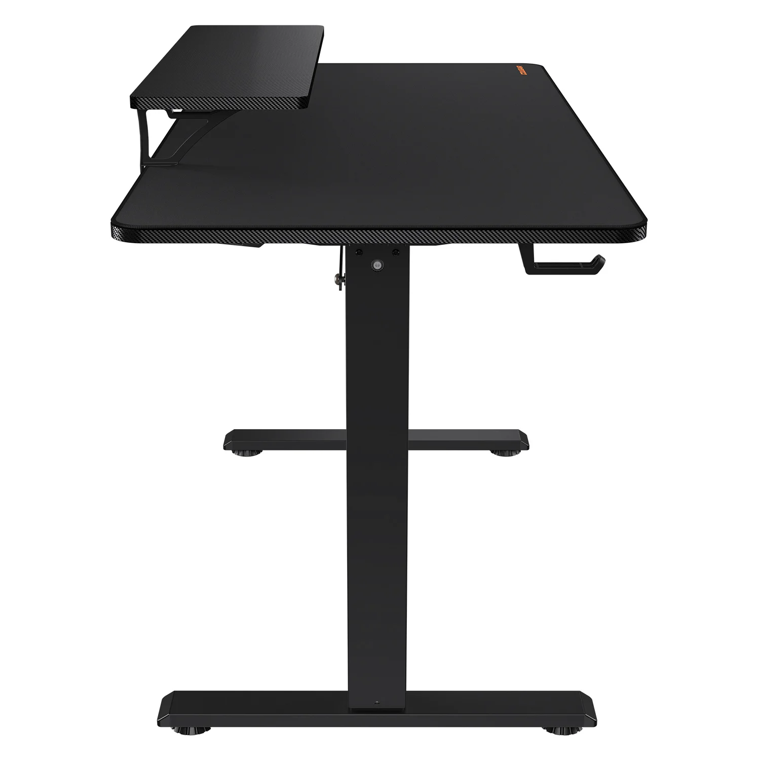 Игровой компьютерный стол Cougar E-Star 140 CGR-E-STAR140 Black - ForteMarket Игровой компьютерный стол Cougar E-Star 140 CGR-E-STAR140 Black купить,0