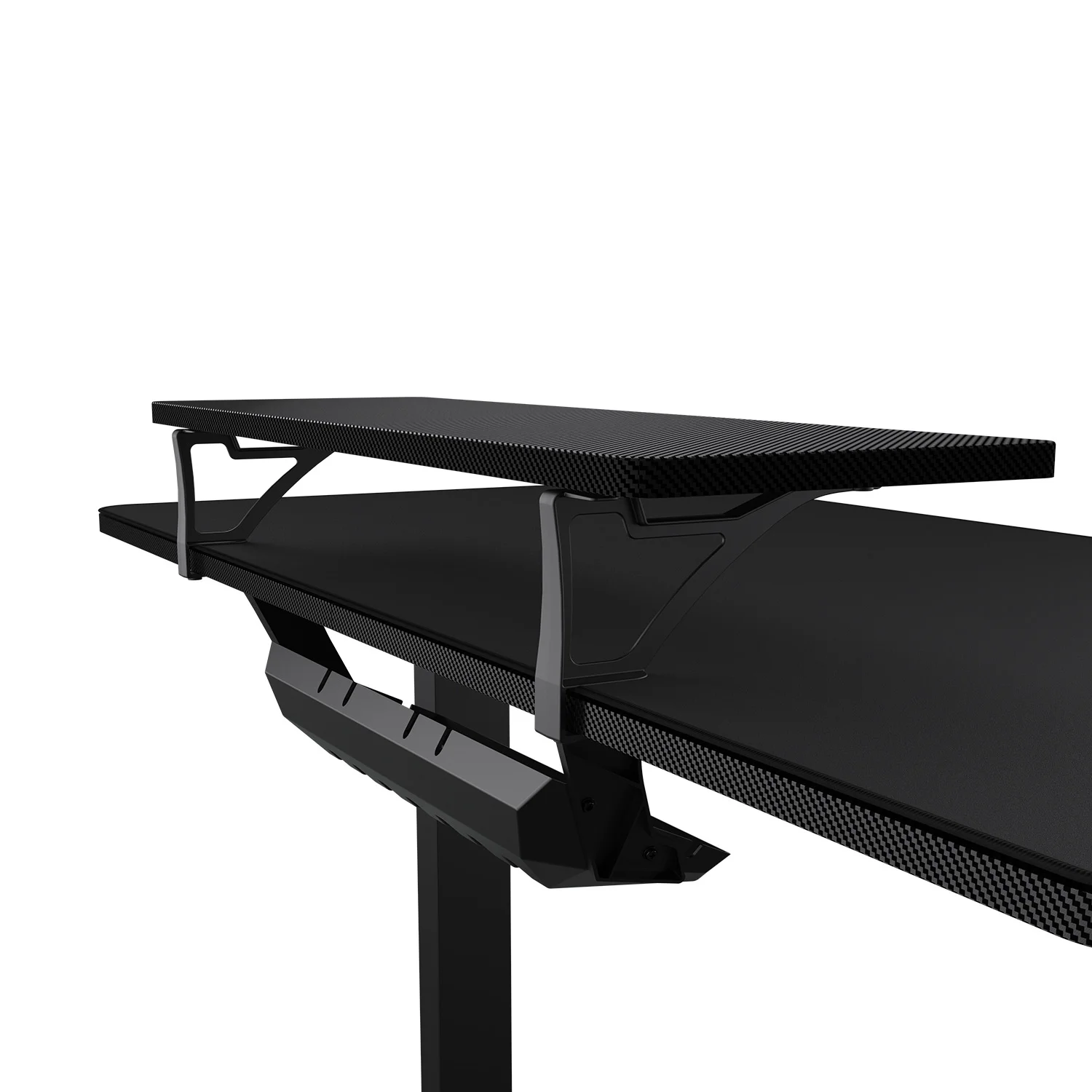 Игровой компьютерный стол Cougar E-Star 140 CGR-E-STAR140 Black - ForteMarket Игровой компьютерный стол Cougar E-Star 140 CGR-E-STAR140 Black купить,0