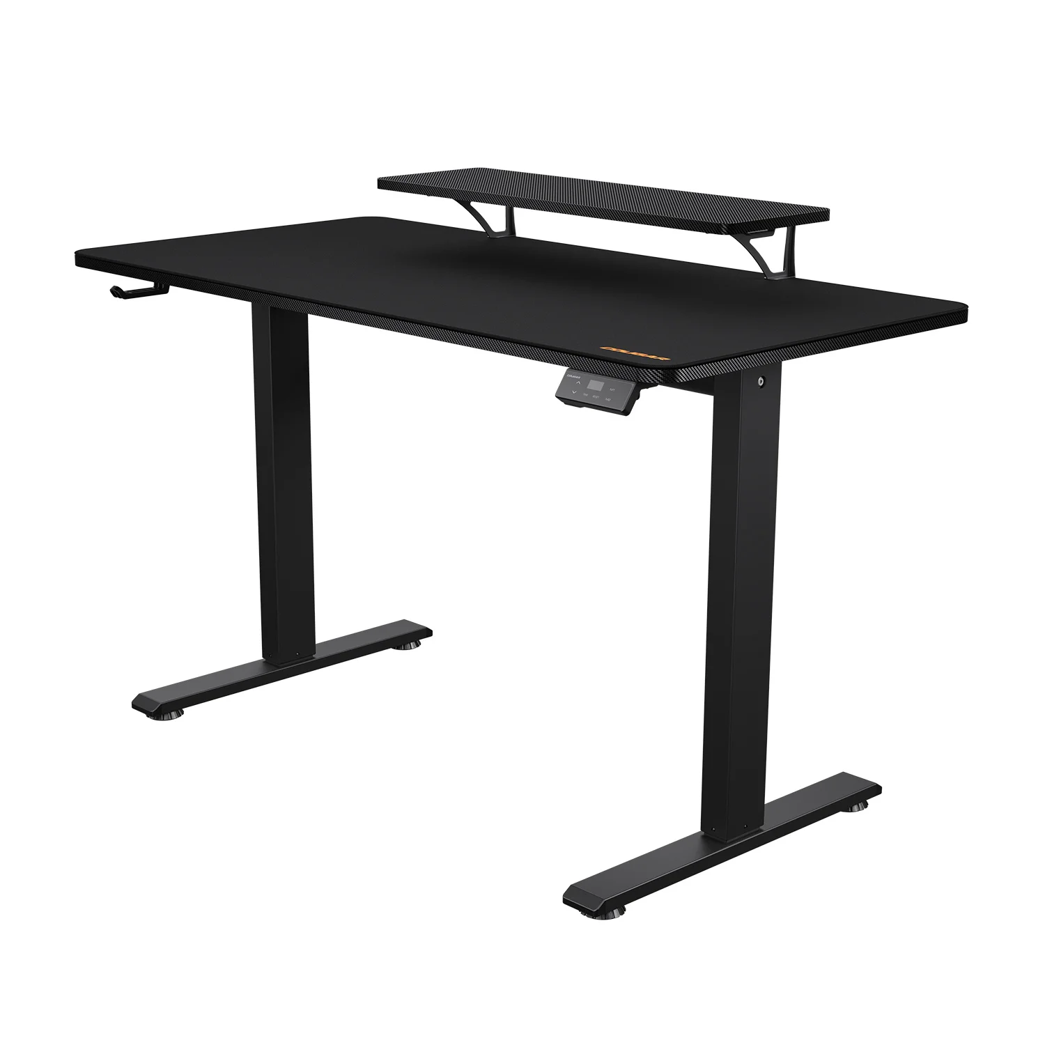 Игровой компьютерный стол Cougar E-Star 140 CGR-E-STAR140 Black - ForteMarket Игровой компьютерный стол Cougar E-Star 140 CGR-E-STAR140 Black купить,0