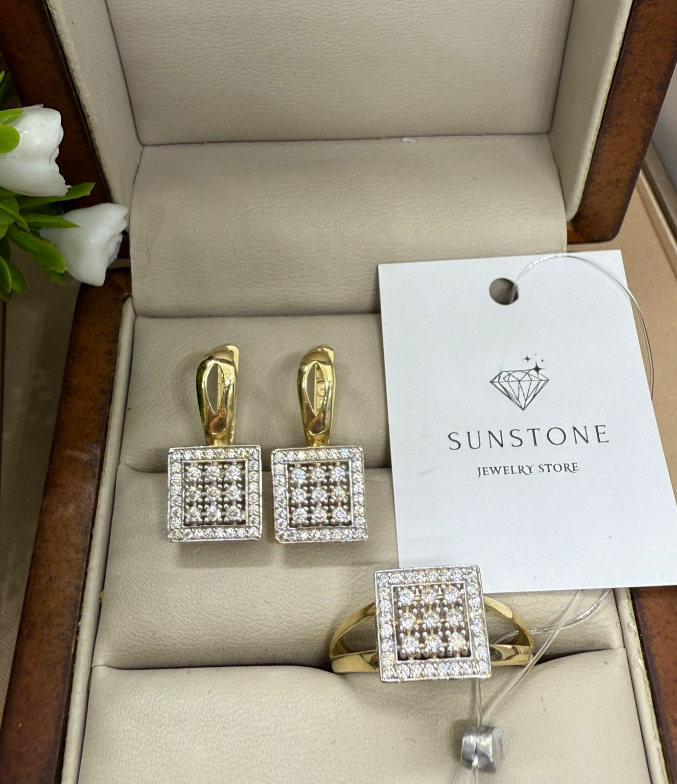 Комплект Sunstone S298 18.5р 6гр купить,390000