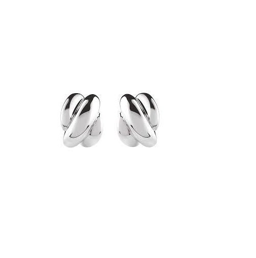 Серьги Damiani 13860 д 16гр 0,022ct. купить,NaN