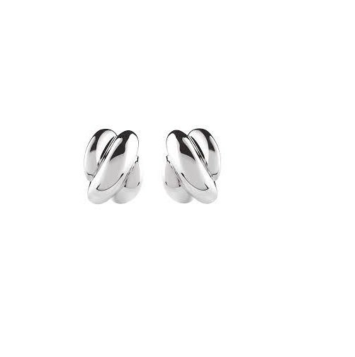 Серьги Damiani 13860 д 16гр 0,022ct. купить,NaN