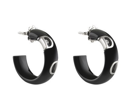 Серьги Damiani 13415 д 2,5гр 10,5гр 0,008ct. купить,NaN