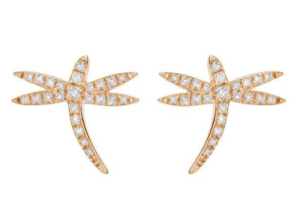 Серьги Casato 1158 cas 3,66гр 0,39ct. купить,NaN