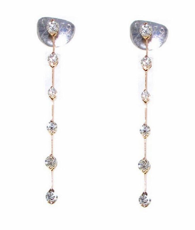 Серьги Casato 1226 cas 3,5гр 0,95ct. купить,NaN