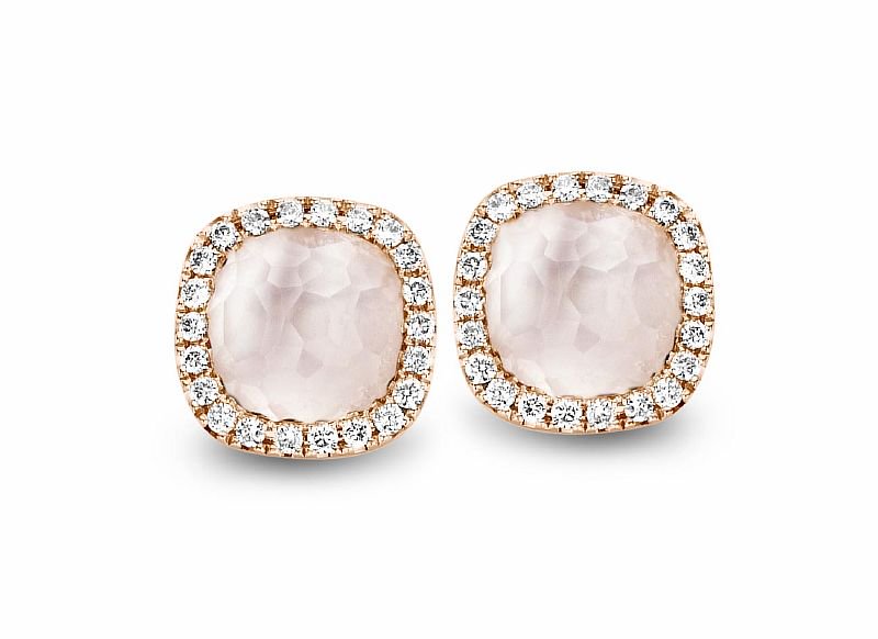Серьги Tirisi 2308 tir 3,04гр 0,17ct 18ct. купить,NaN
